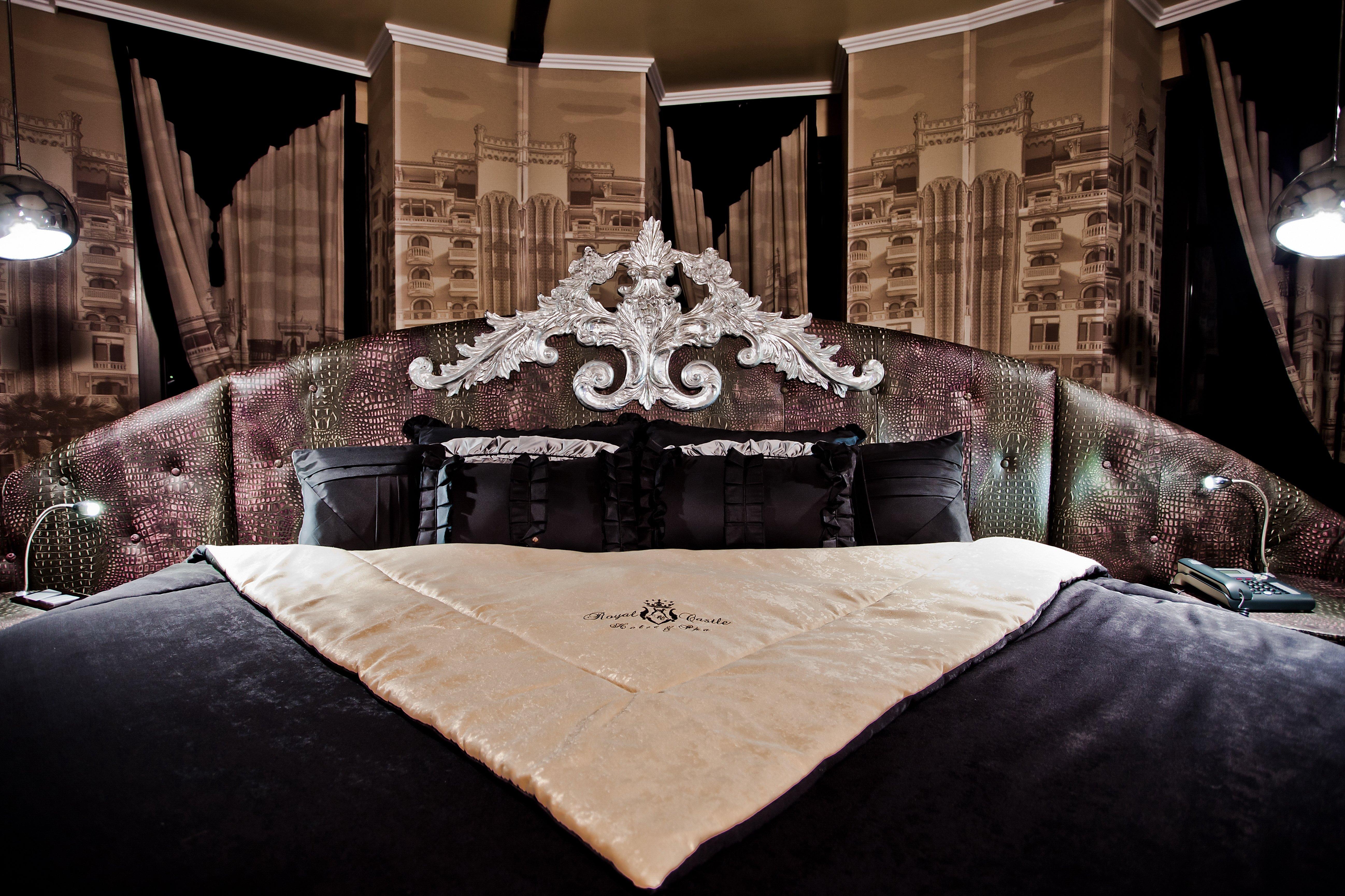 Royal Castle Design & Spa النايت المظهر الخارجي الصورة