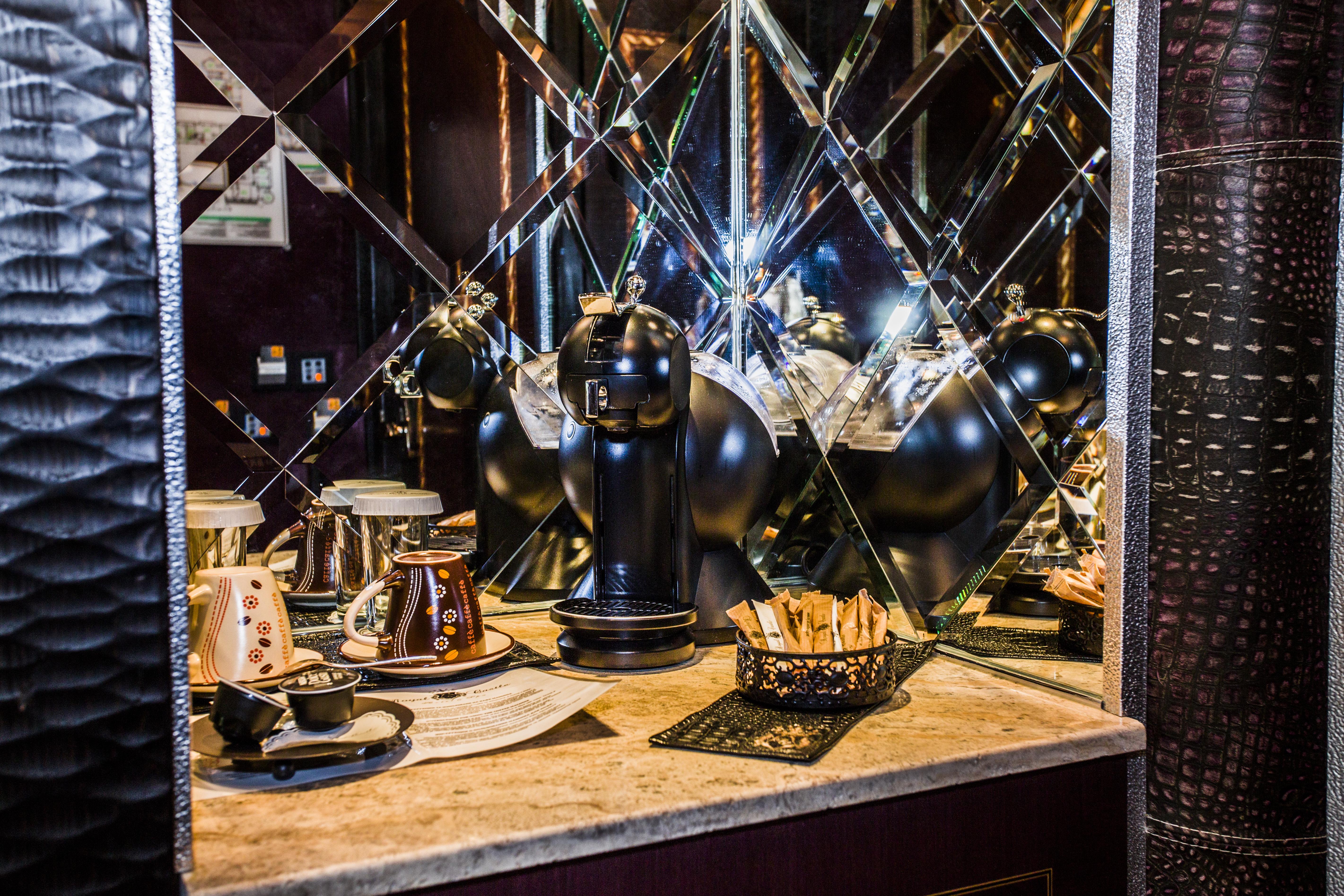 Royal Castle Design & Spa النايت المظهر الخارجي الصورة