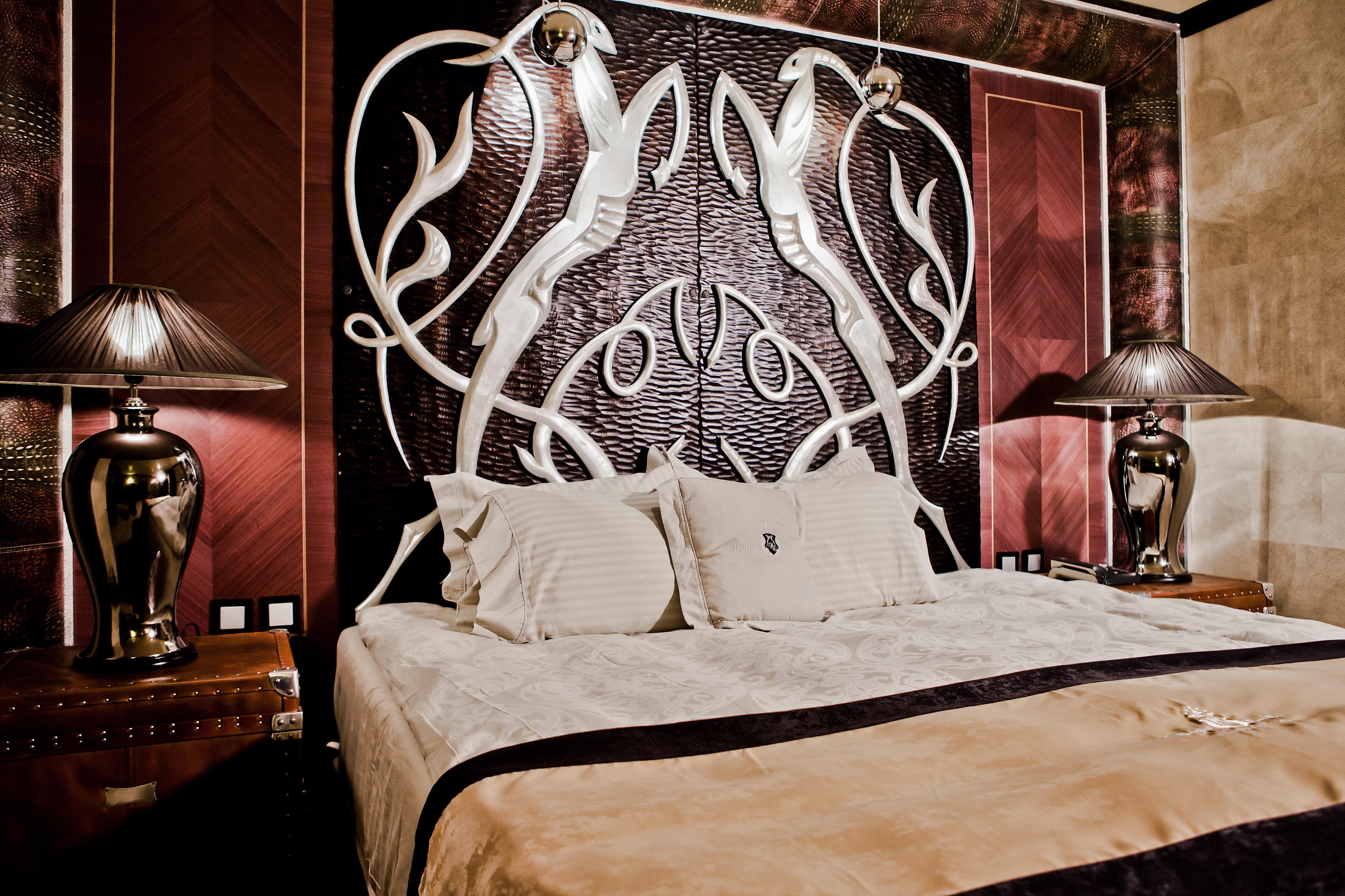 Royal Castle Design & Spa النايت المظهر الخارجي الصورة