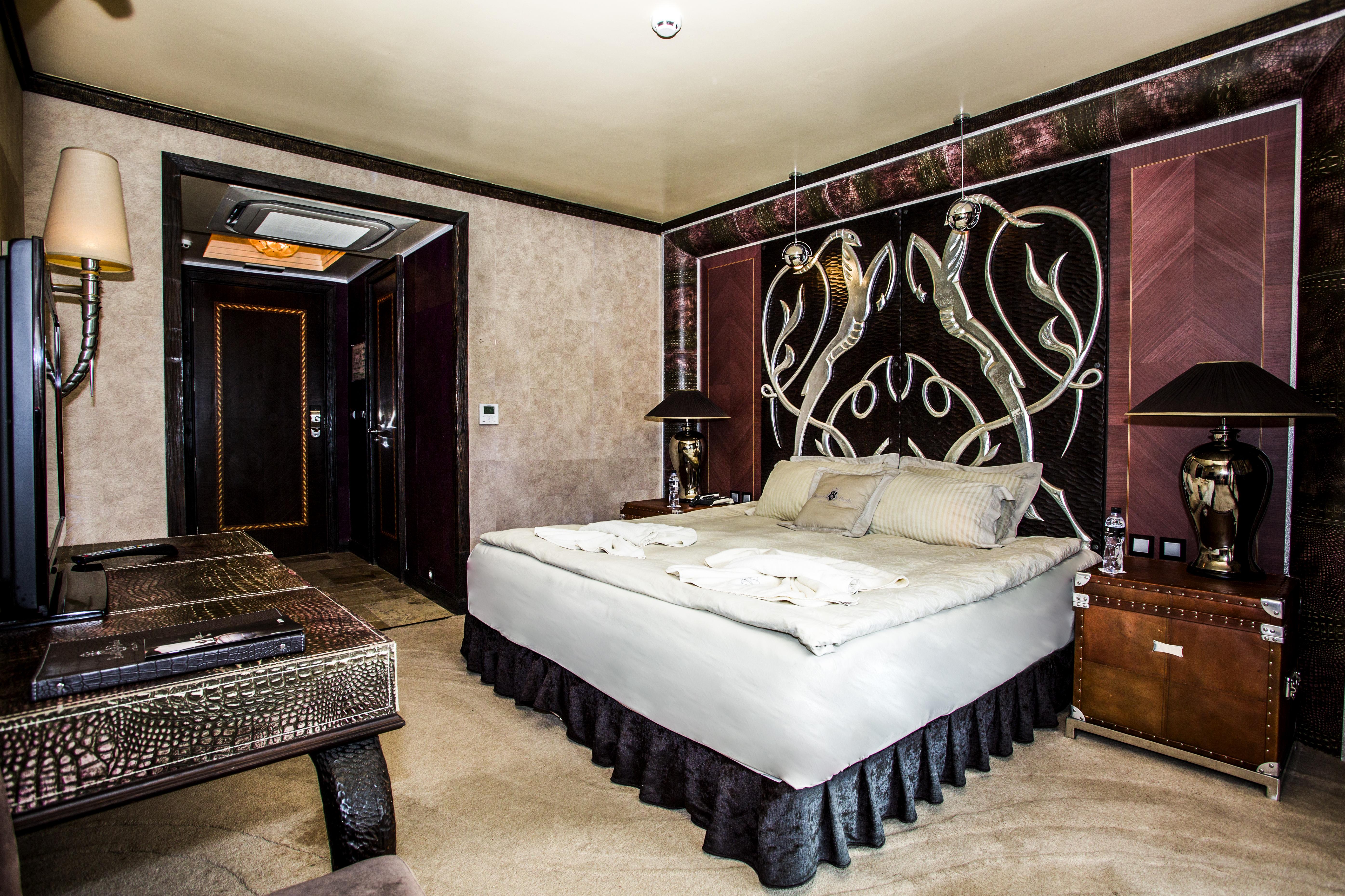 Royal Castle Design & Spa النايت المظهر الخارجي الصورة
