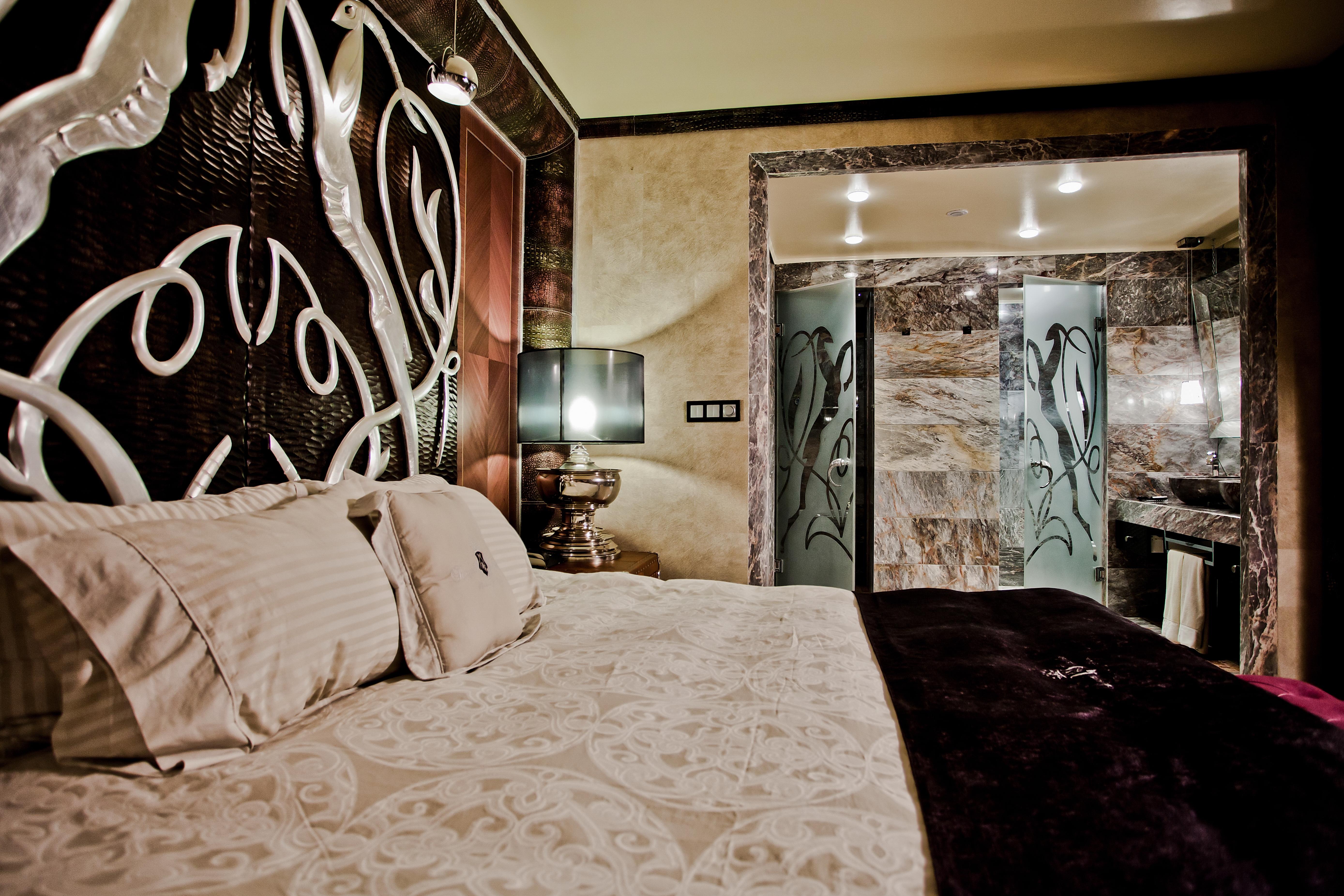 Royal Castle Design & Spa النايت المظهر الخارجي الصورة