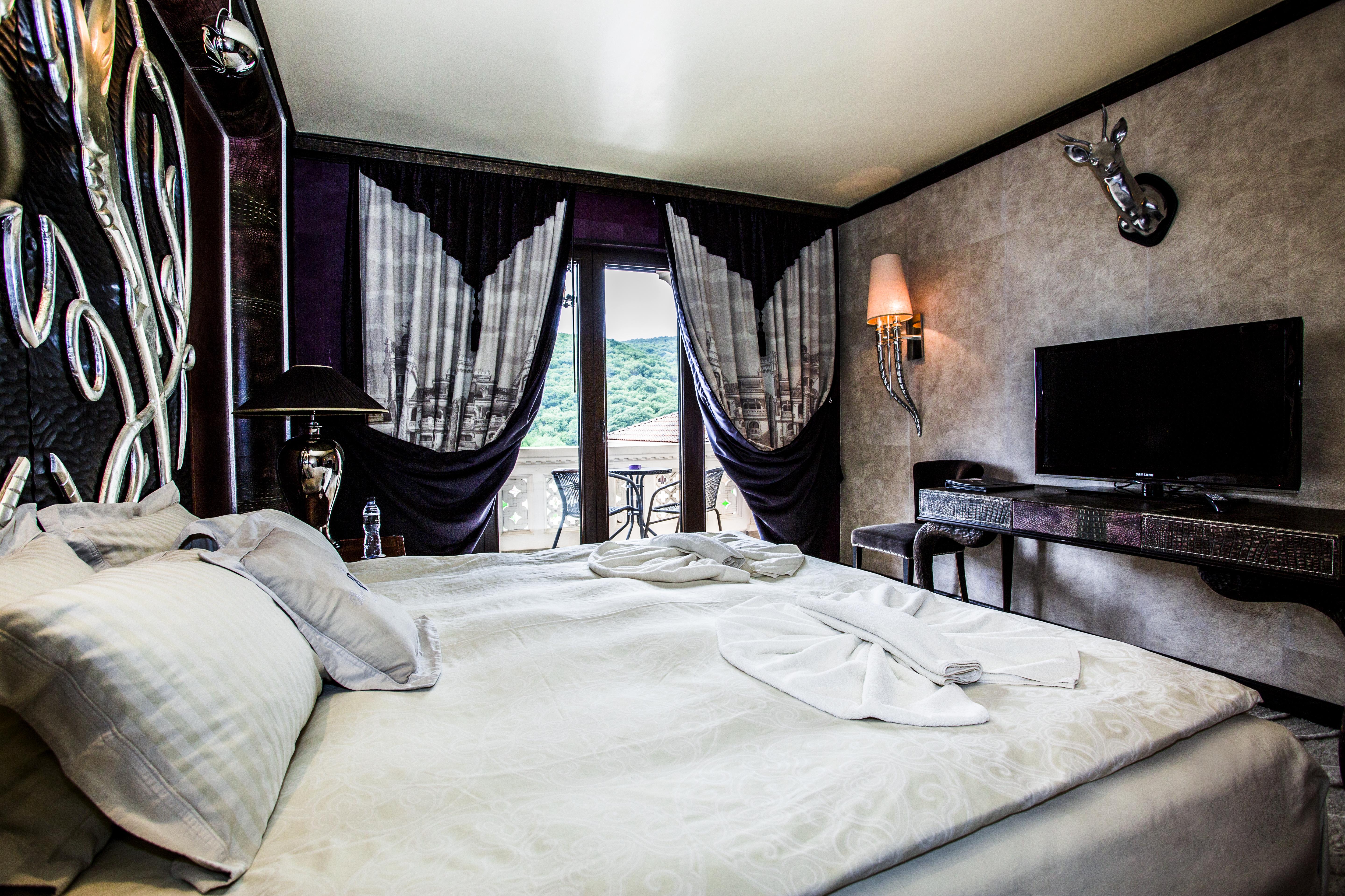 Royal Castle Design & Spa النايت المظهر الخارجي الصورة