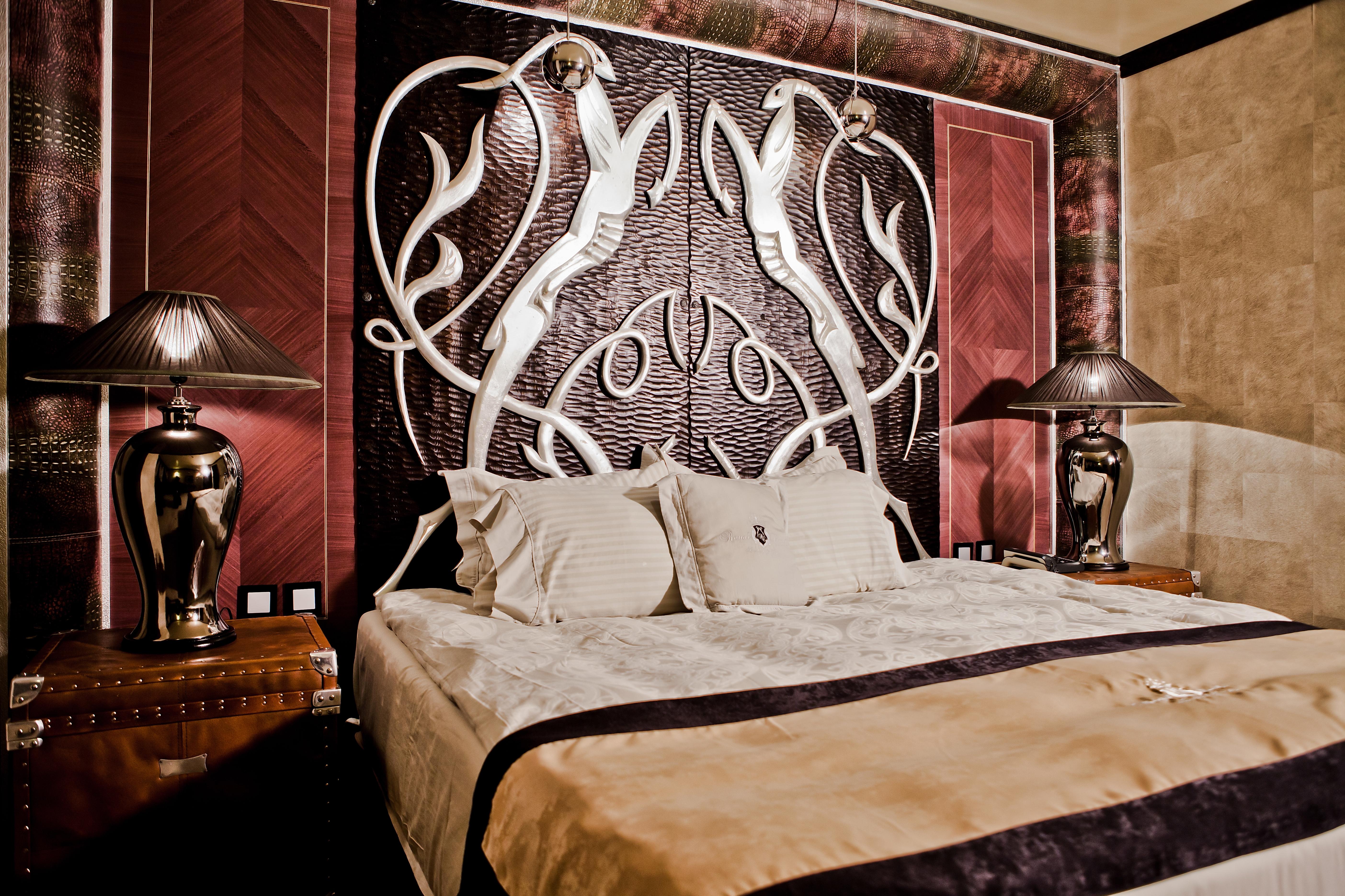 Royal Castle Design & Spa النايت المظهر الخارجي الصورة