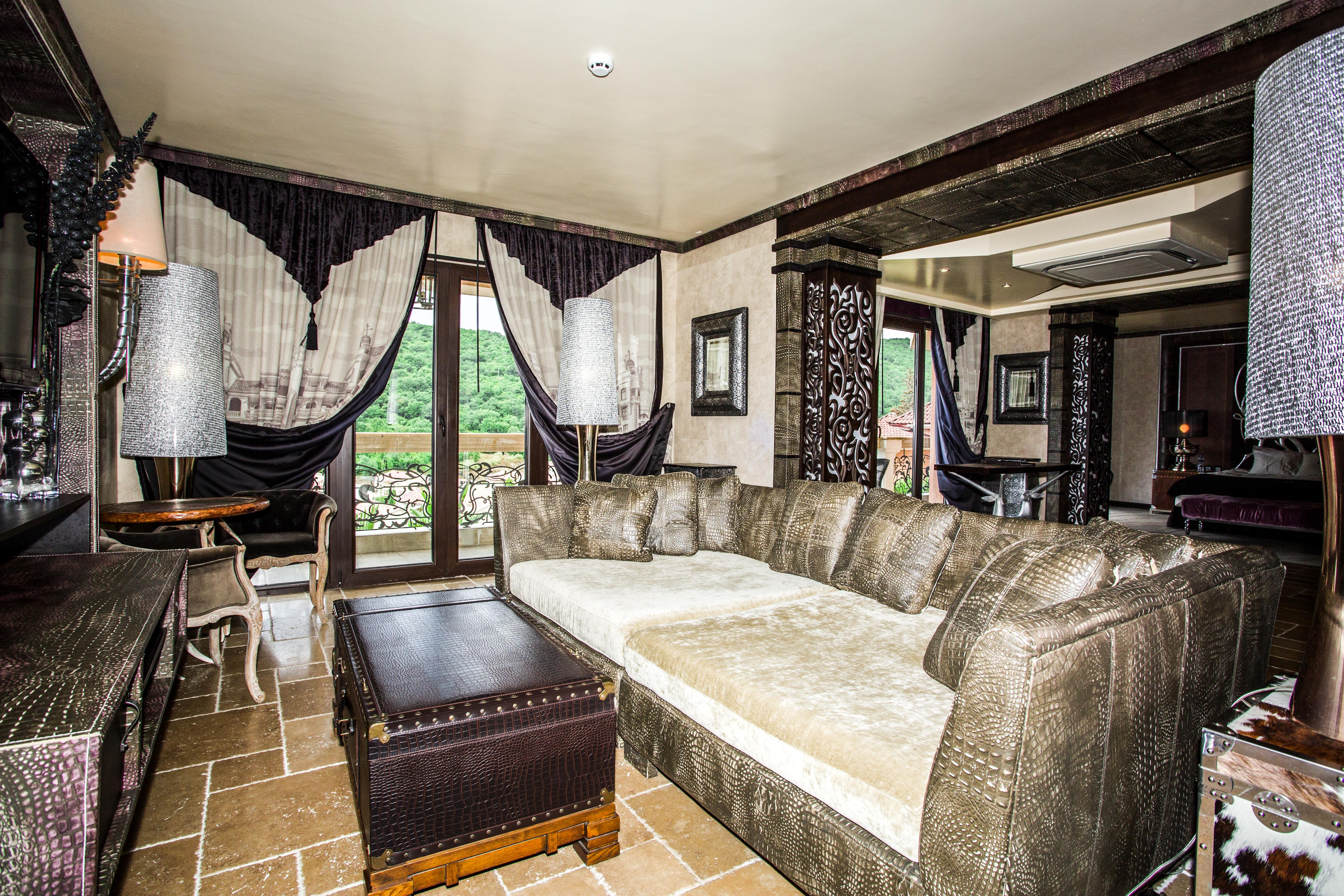 Royal Castle Design & Spa النايت المظهر الخارجي الصورة