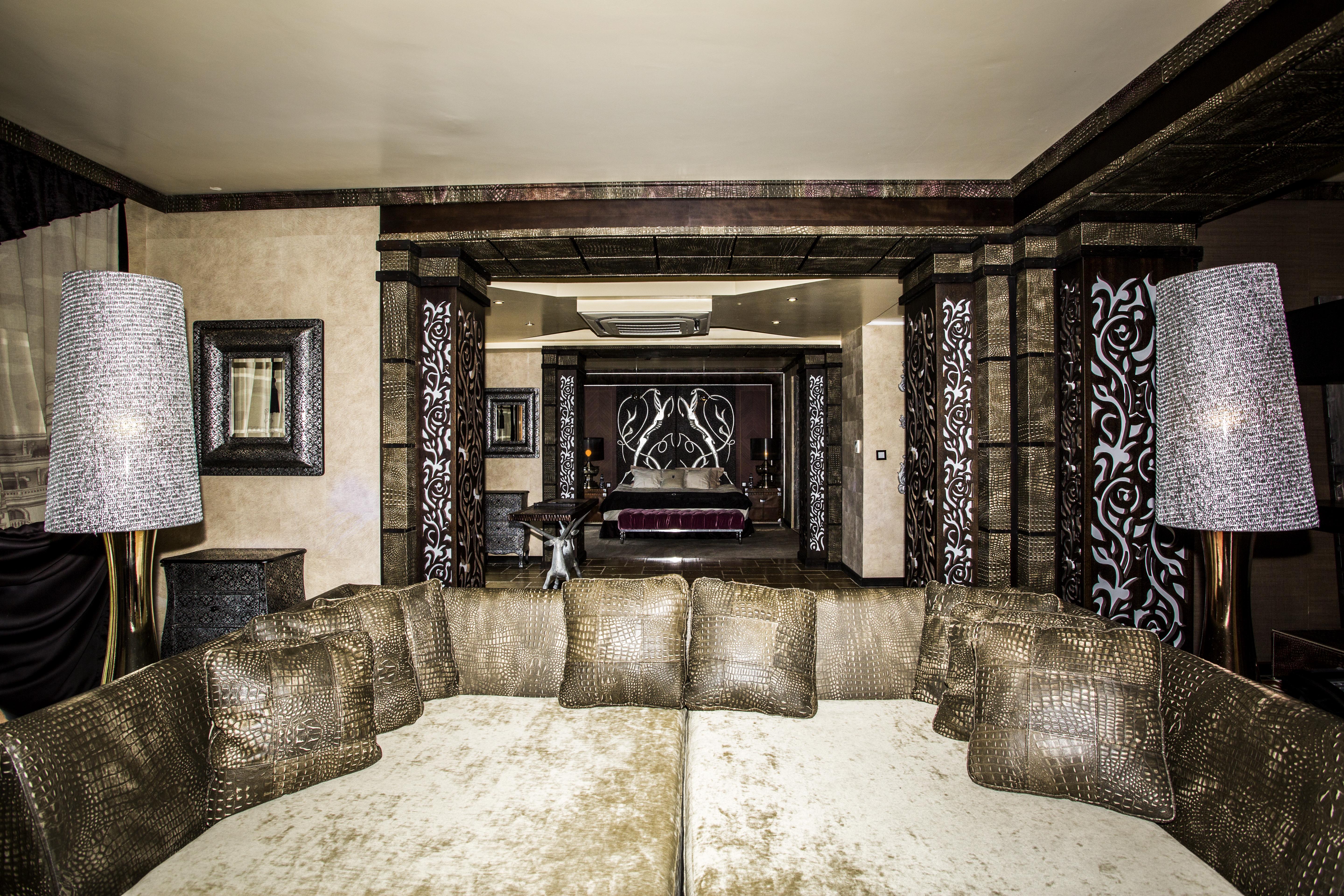 Royal Castle Design & Spa النايت المظهر الخارجي الصورة
