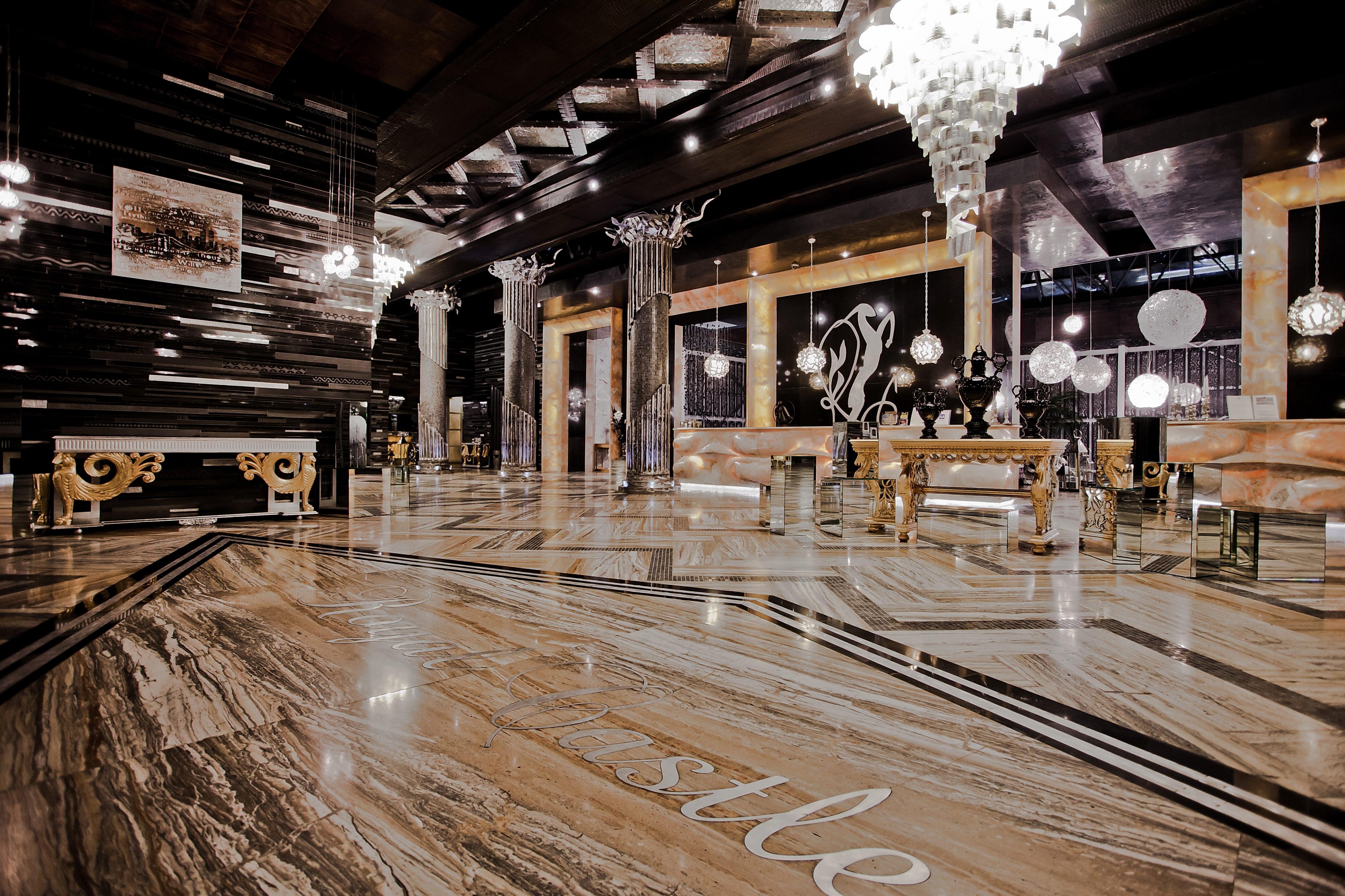 Royal Castle Design & Spa النايت المظهر الخارجي الصورة