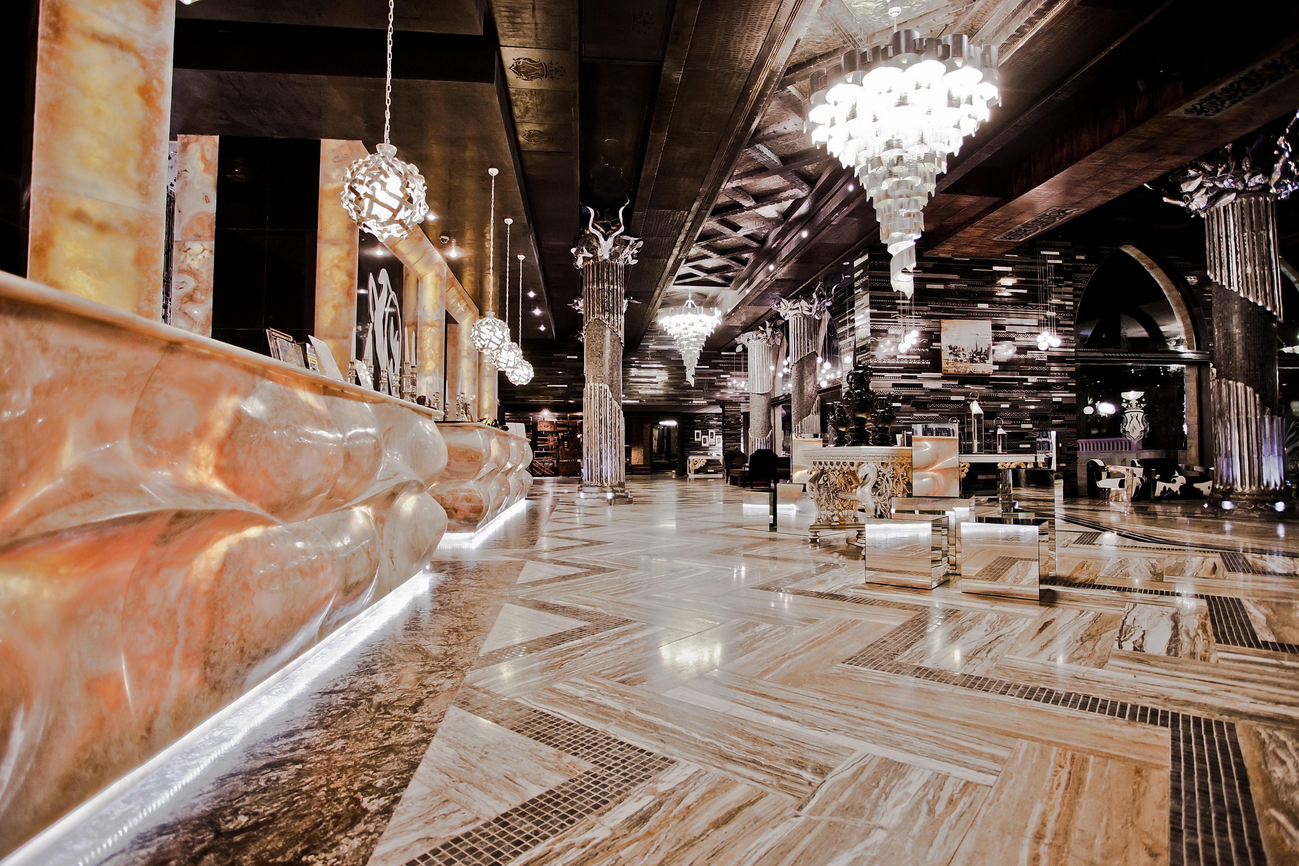 Royal Castle Design & Spa النايت المظهر الخارجي الصورة