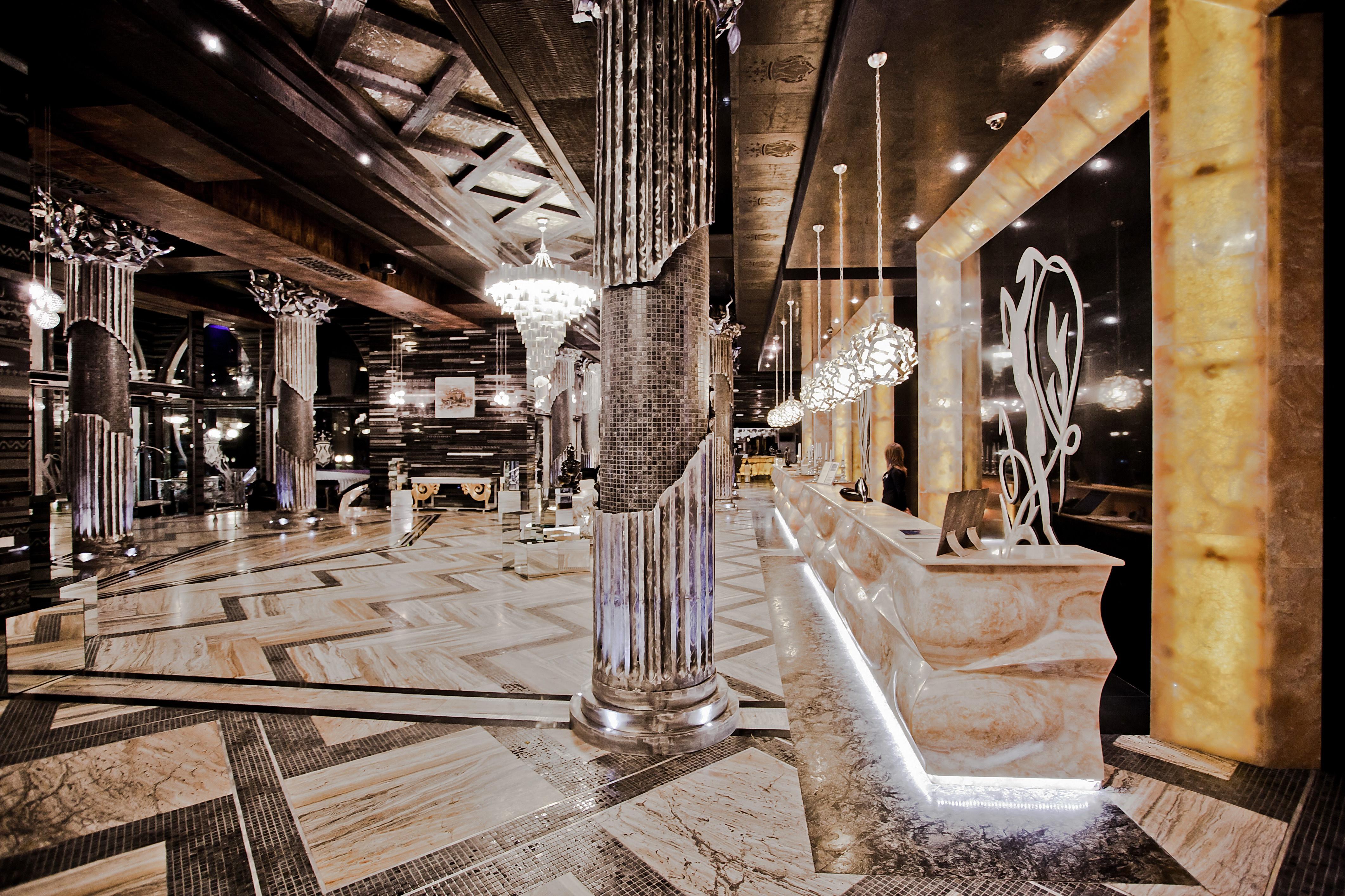 Royal Castle Design & Spa النايت المظهر الخارجي الصورة