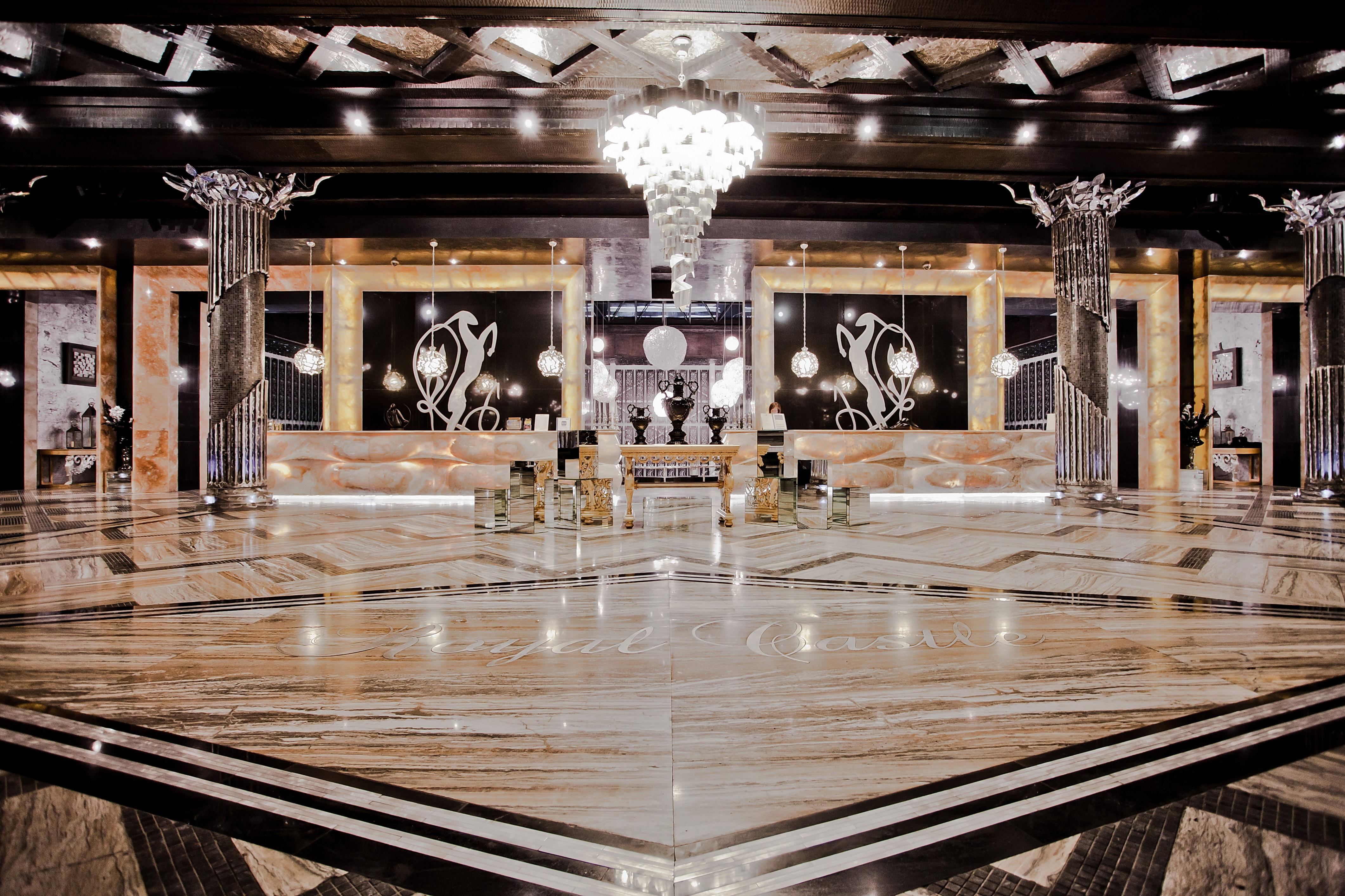 Royal Castle Design & Spa النايت المظهر الخارجي الصورة