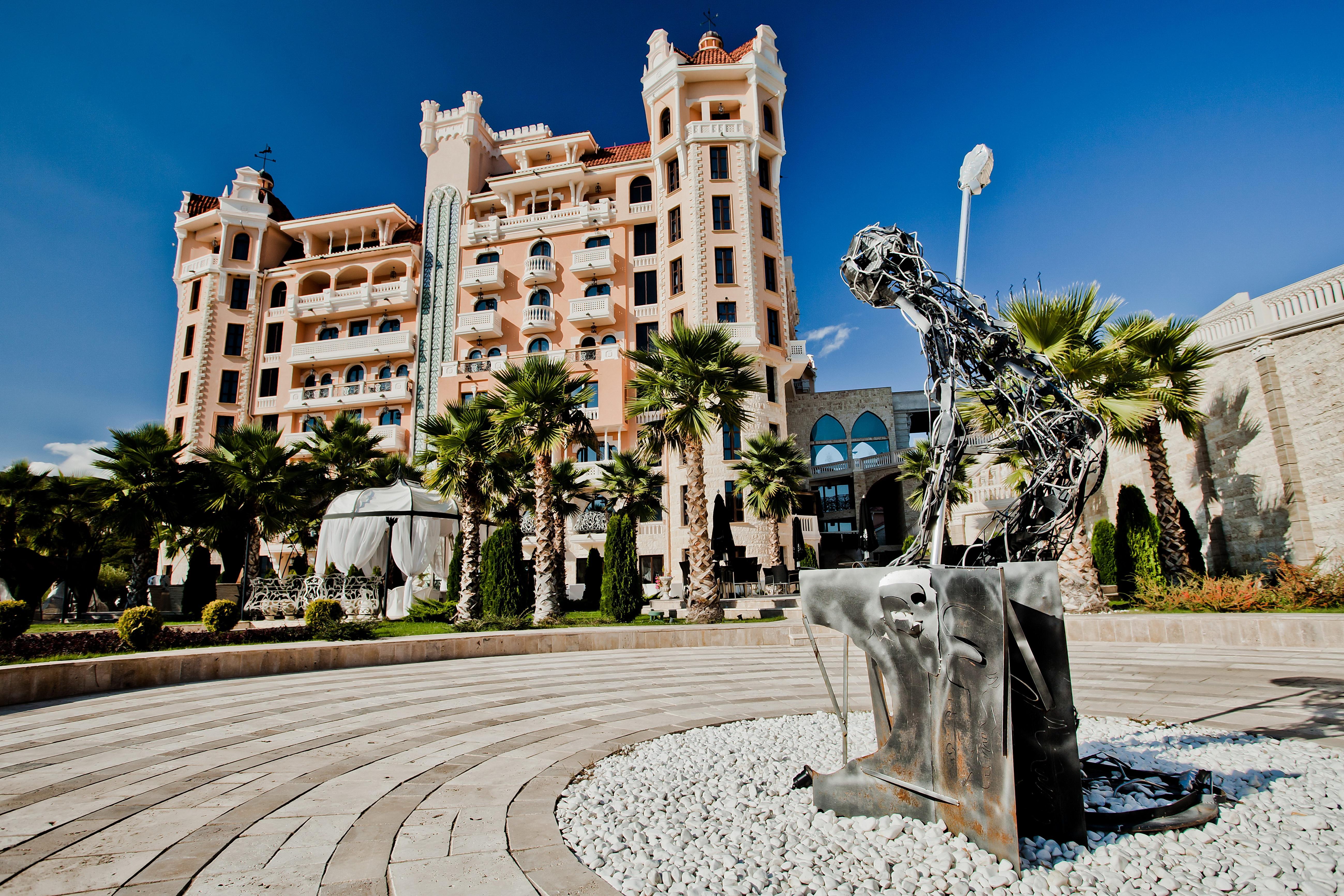 Royal Castle Design & Spa النايت المظهر الخارجي الصورة