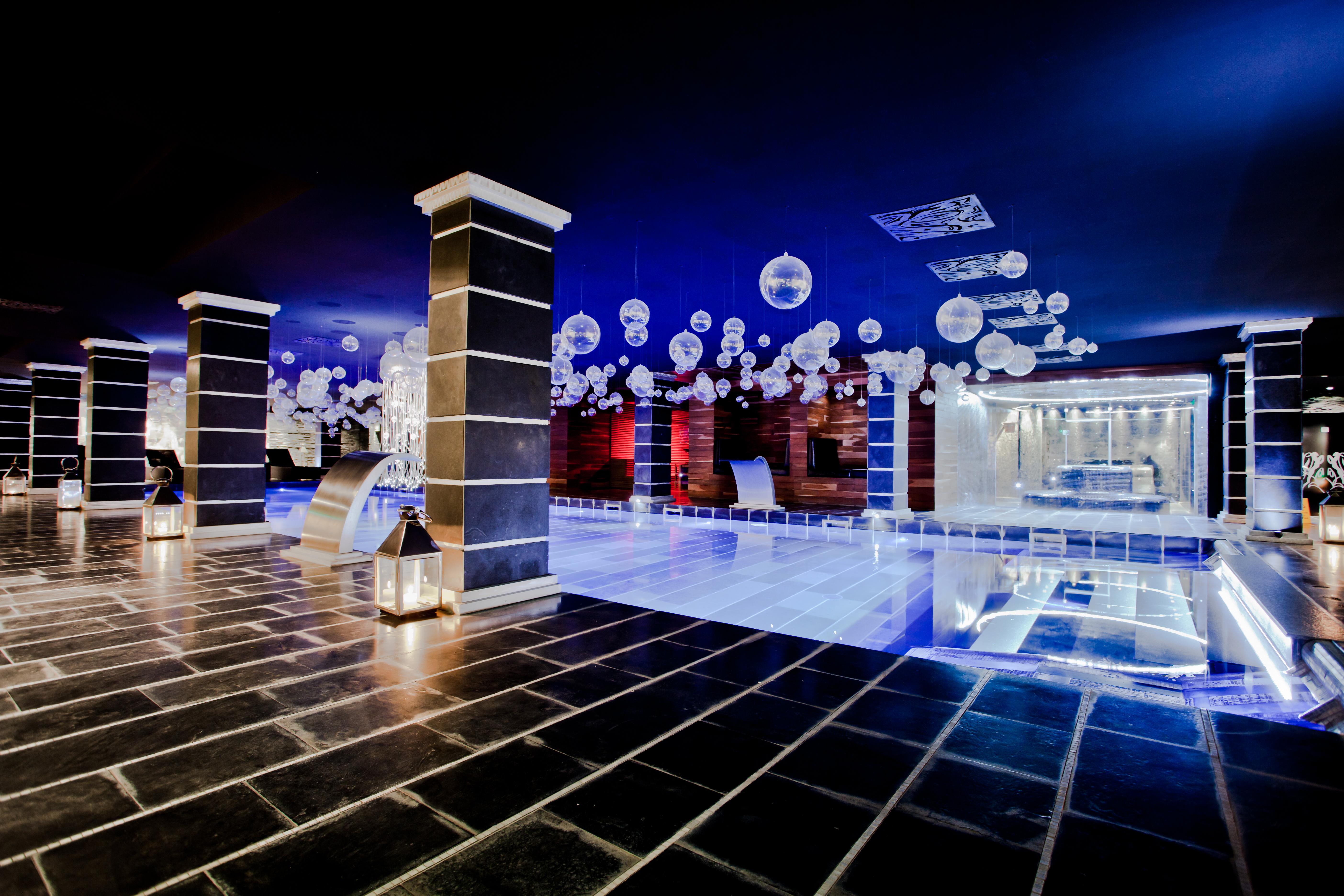 Royal Castle Design & Spa النايت المظهر الخارجي الصورة