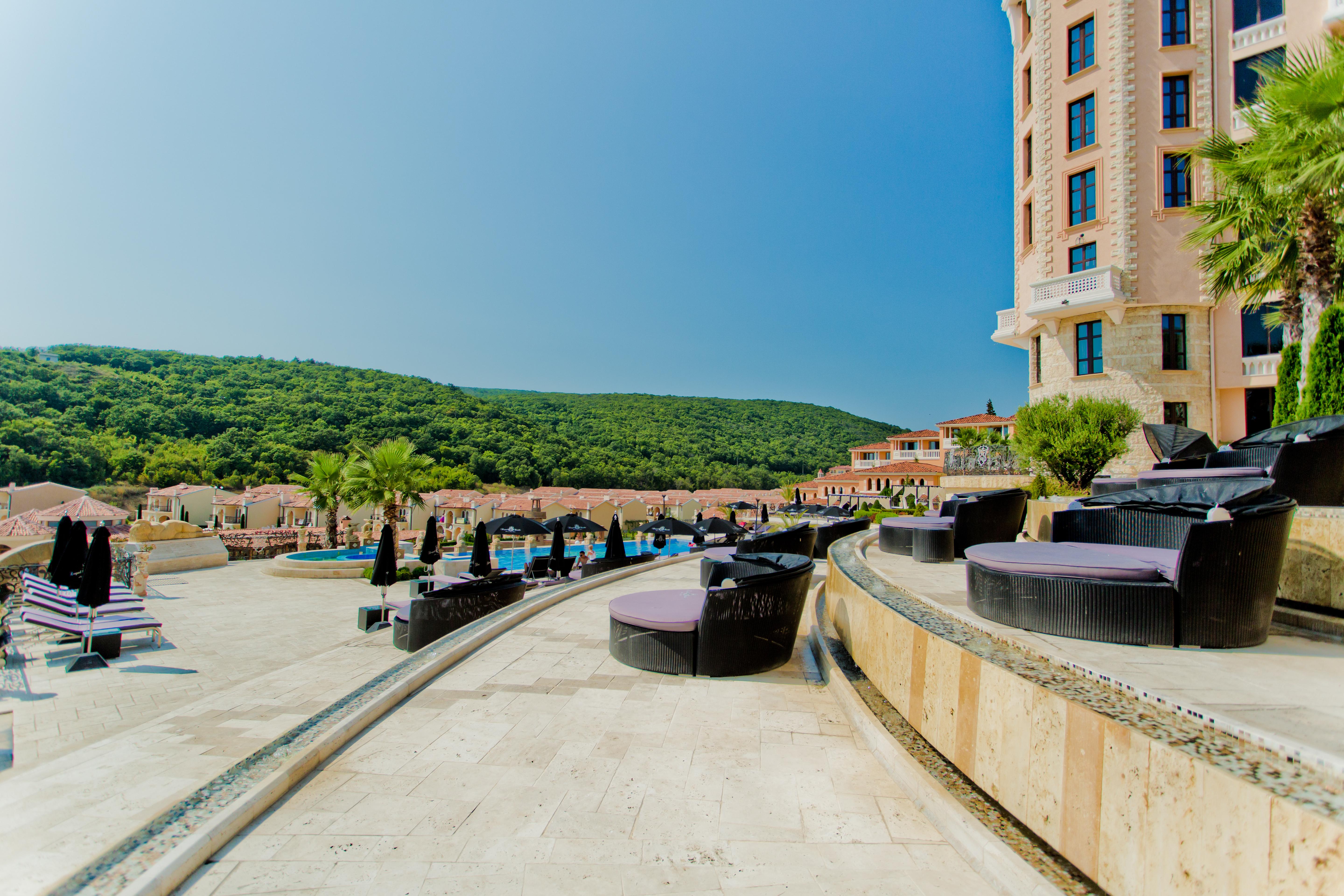 Royal Castle Design & Spa النايت المظهر الخارجي الصورة