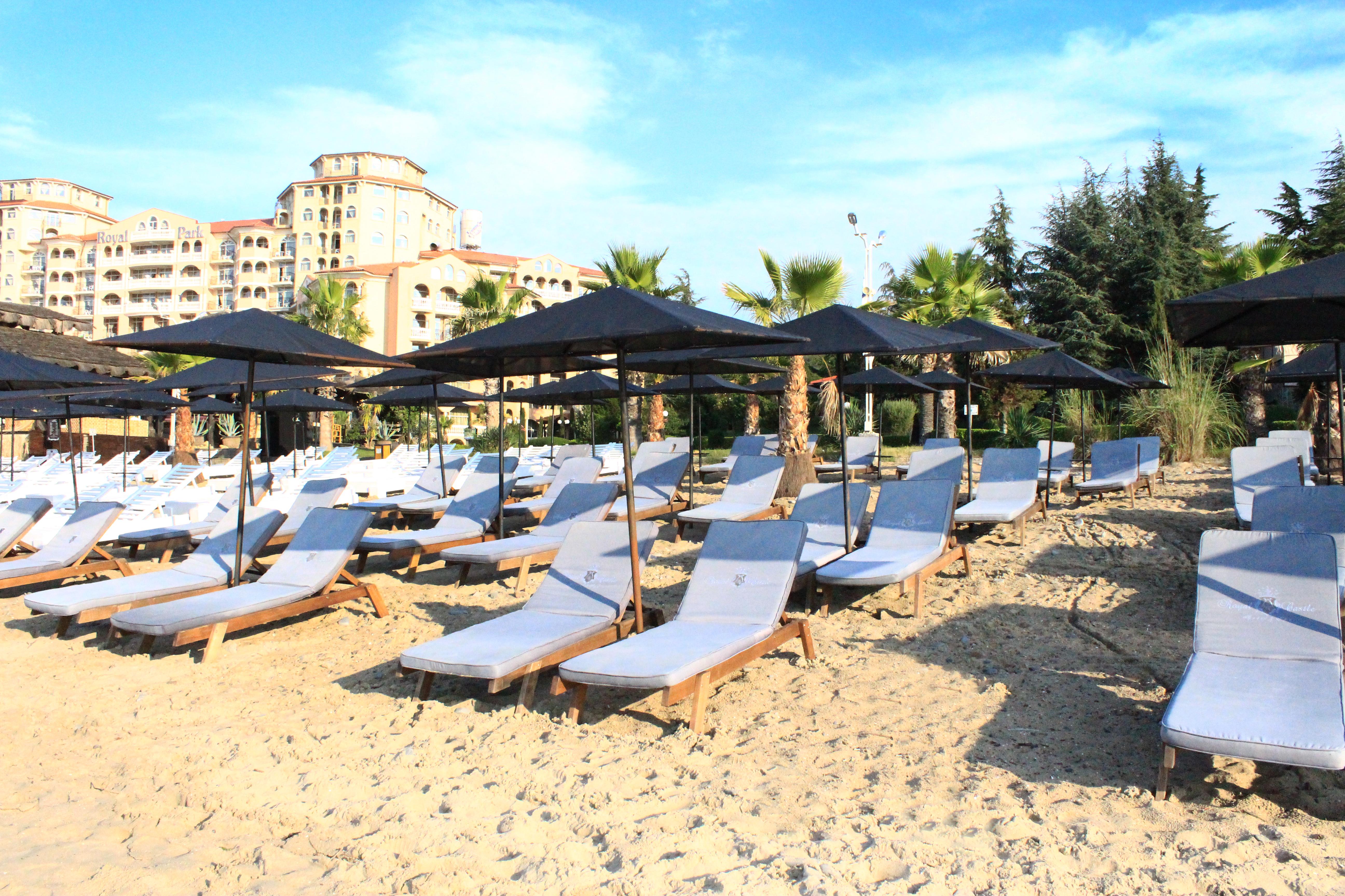 Royal Castle Design & Spa النايت المظهر الخارجي الصورة