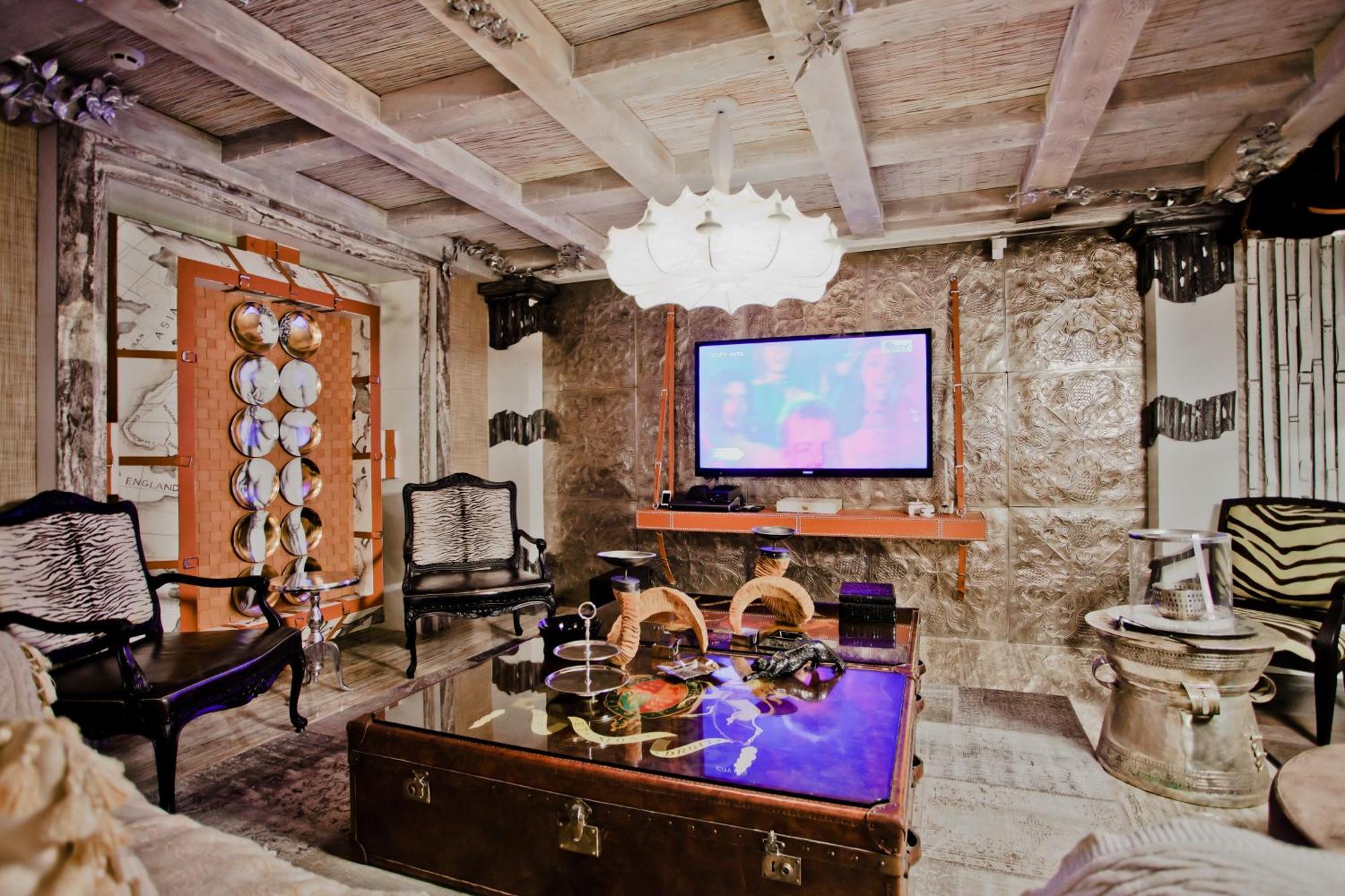 Royal Castle Design & Spa النايت المظهر الخارجي الصورة
