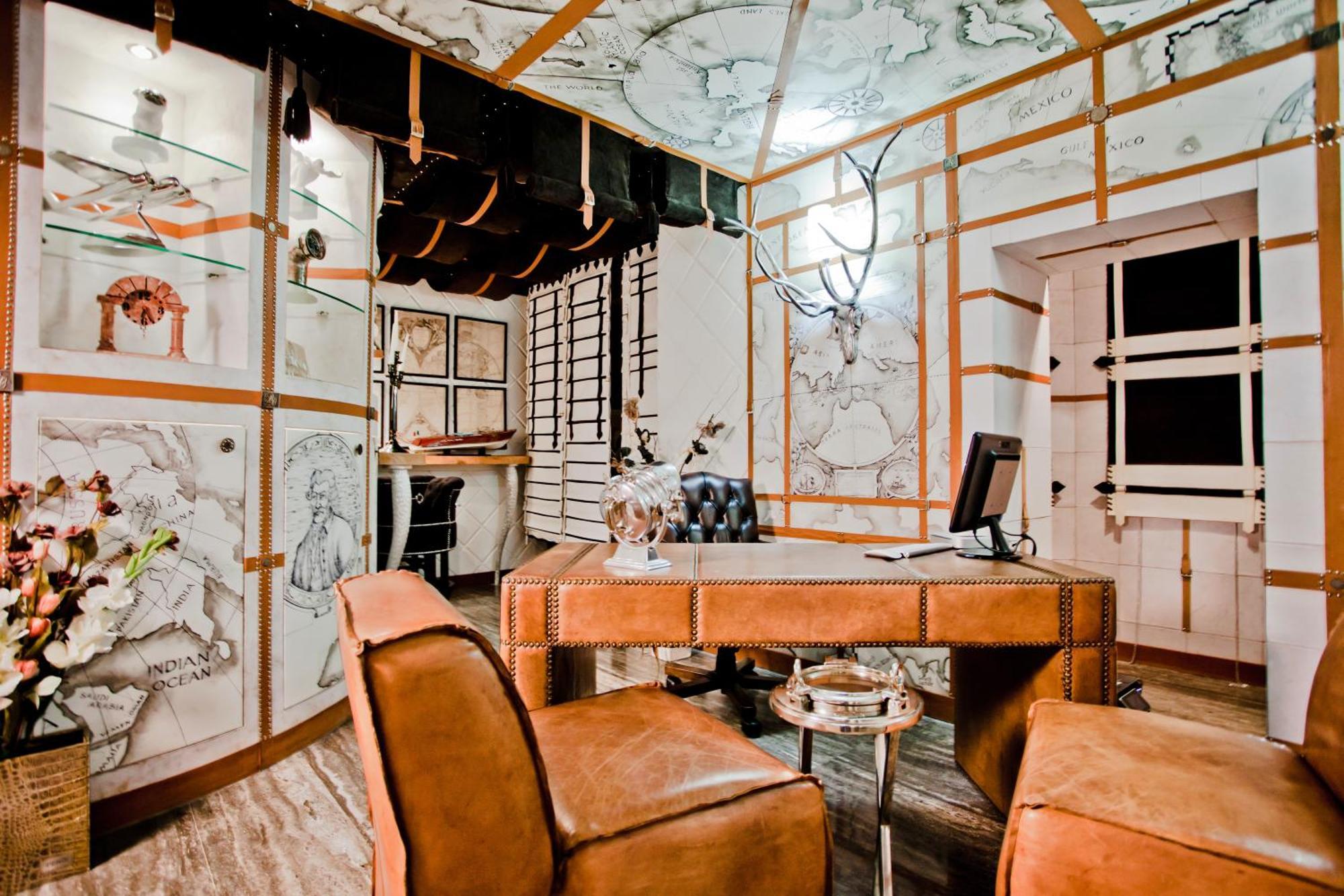 Royal Castle Design & Spa النايت المظهر الخارجي الصورة