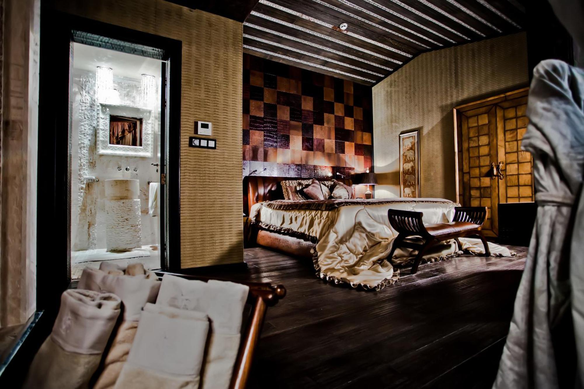 Royal Castle Design & Spa النايت المظهر الخارجي الصورة