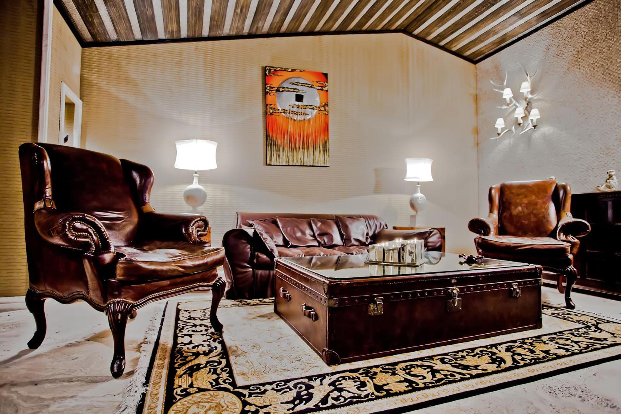 Royal Castle Design & Spa النايت الغرفة الصورة