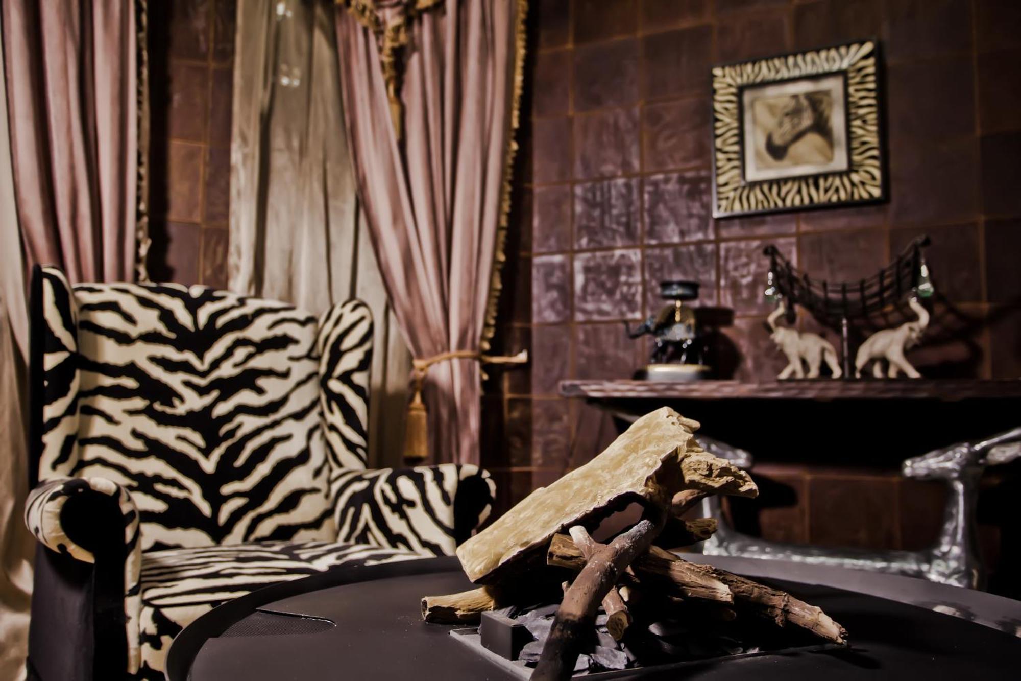 Royal Castle Design & Spa النايت الغرفة الصورة