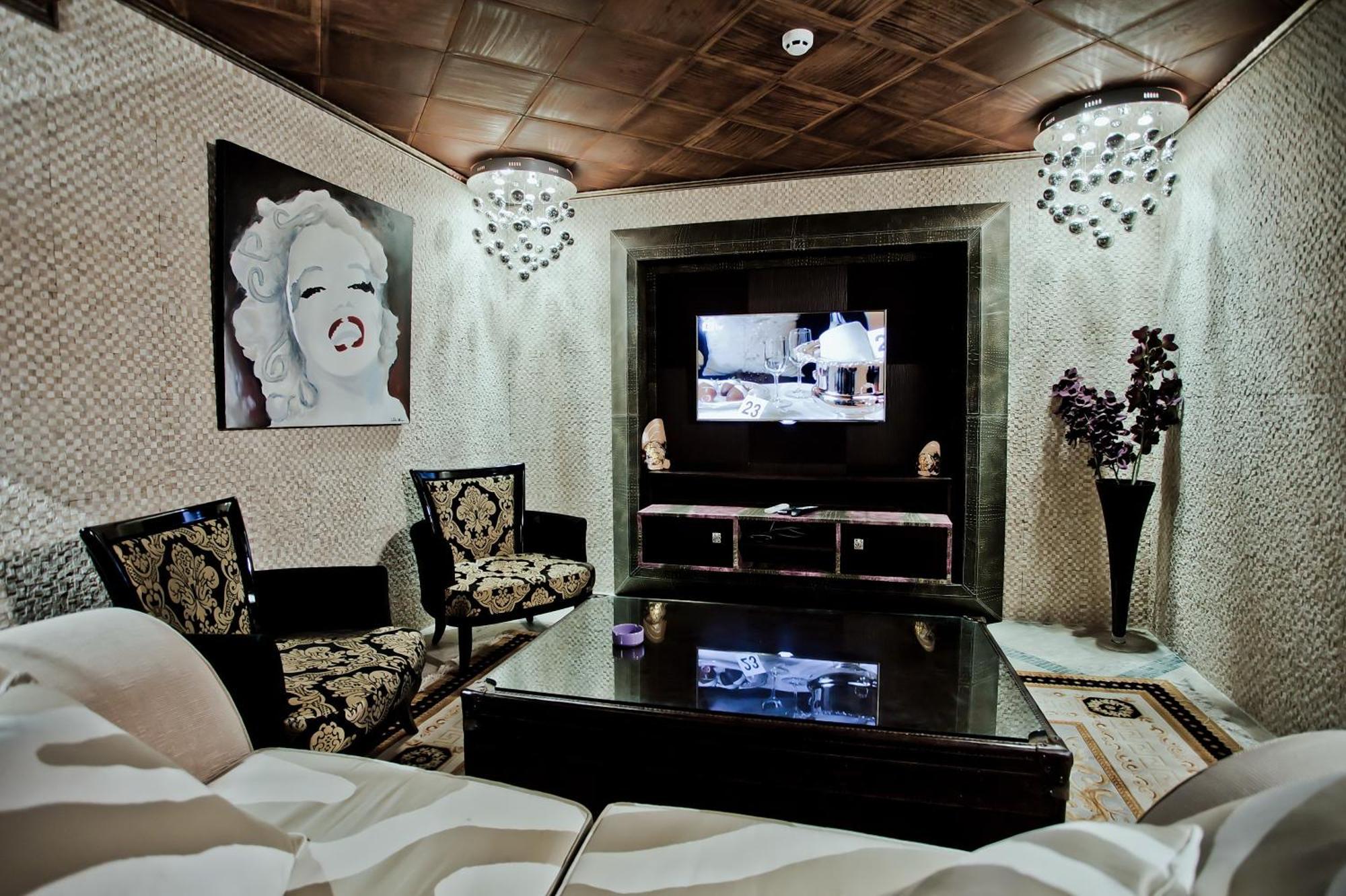 Royal Castle Design & Spa النايت الغرفة الصورة