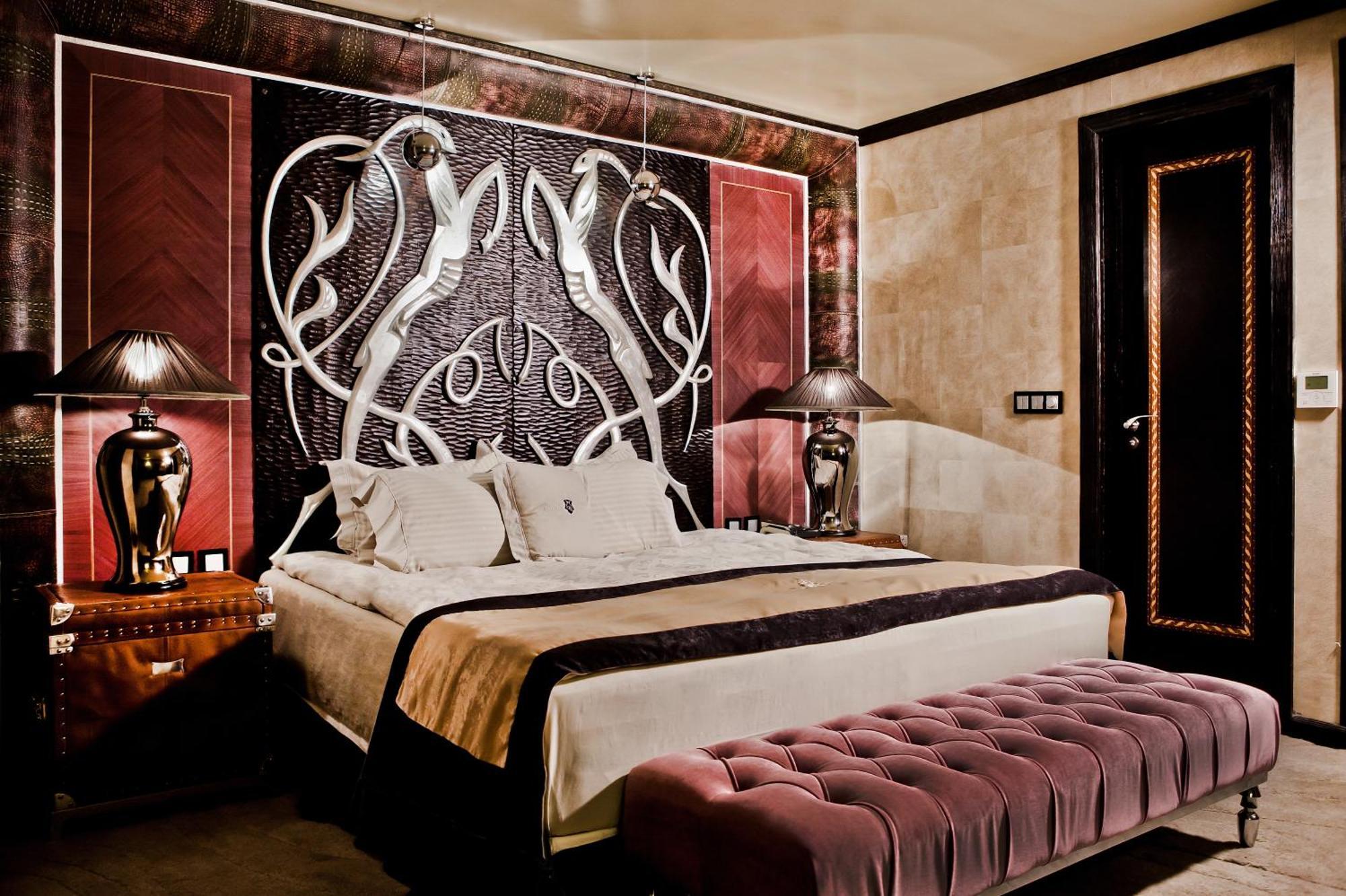 Royal Castle Design & Spa النايت المظهر الخارجي الصورة