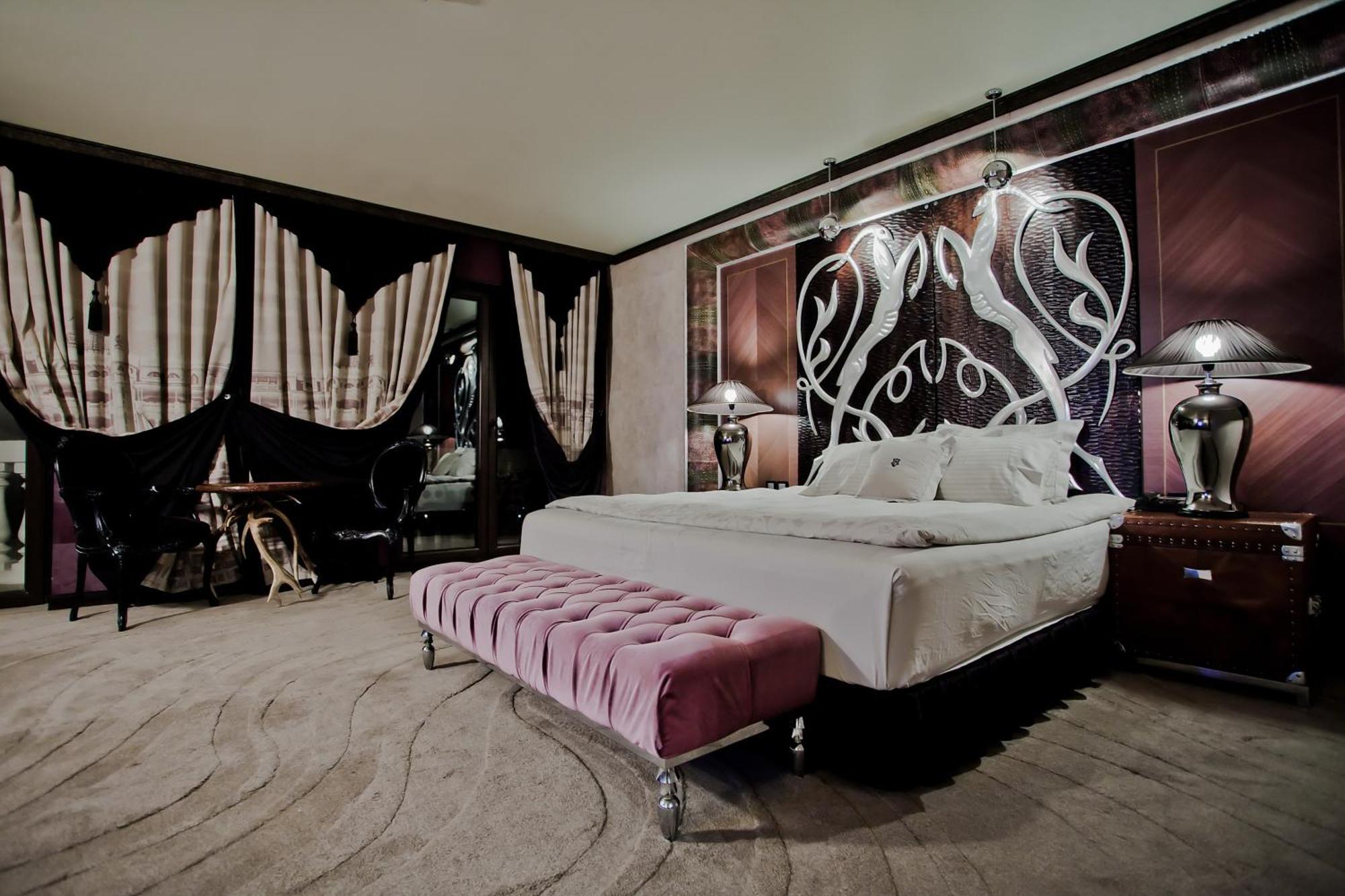 Royal Castle Design & Spa النايت المظهر الخارجي الصورة